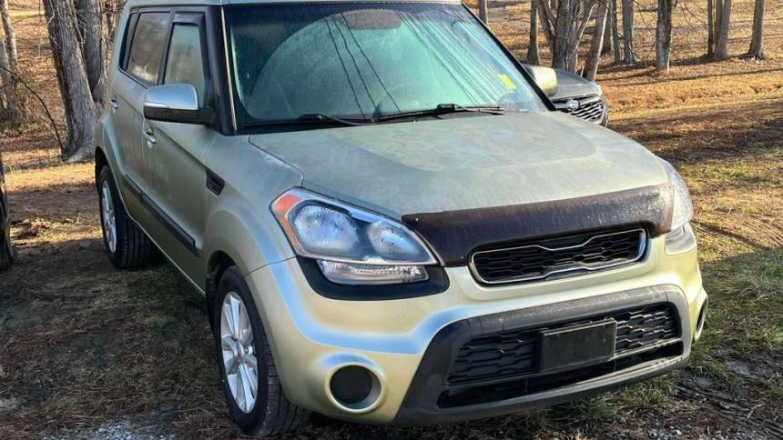 2013 Kia Soul + — Hatchback — 37,586 mi — Kingston, TN