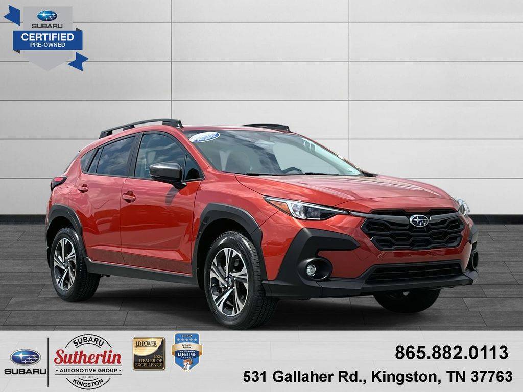 2024 Subaru Crosstrek Premium — SUV — 2,000 mi — Kingston, TN