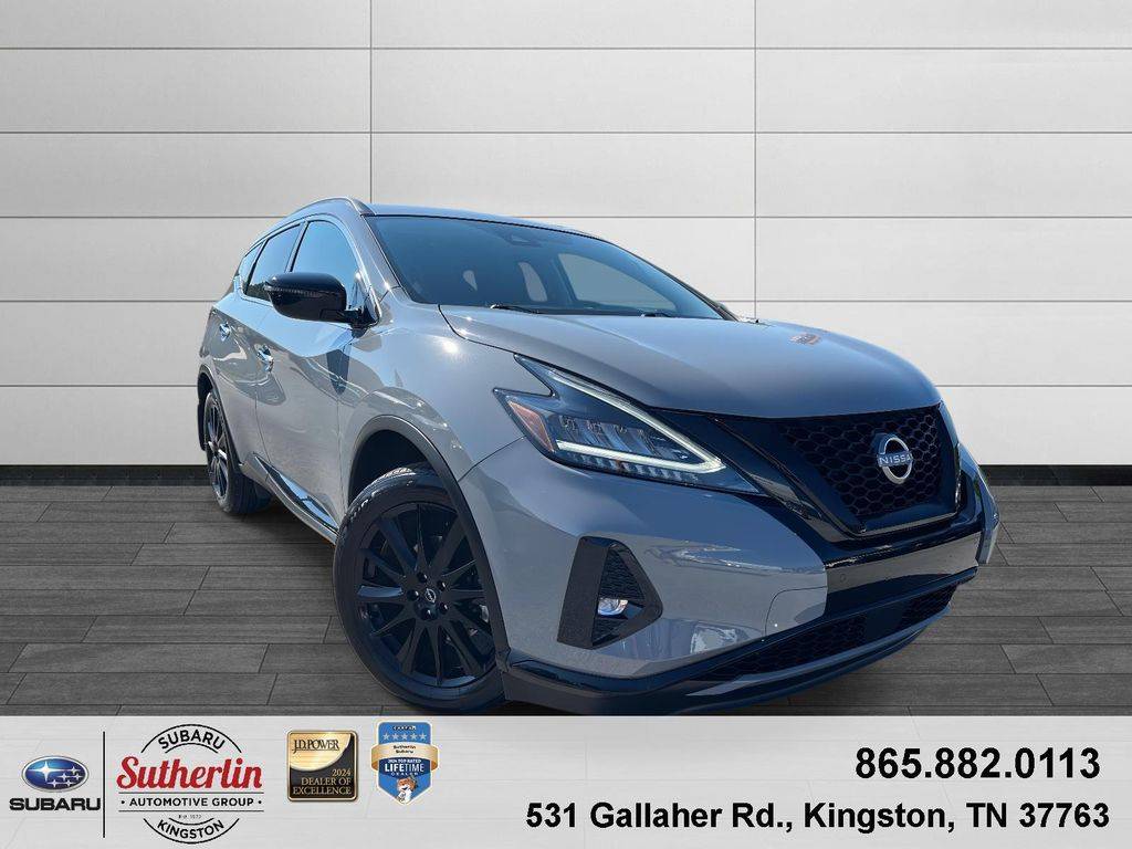 2024 Nissan Murano SV — SUV — 26,248 mi — Kingston, TN