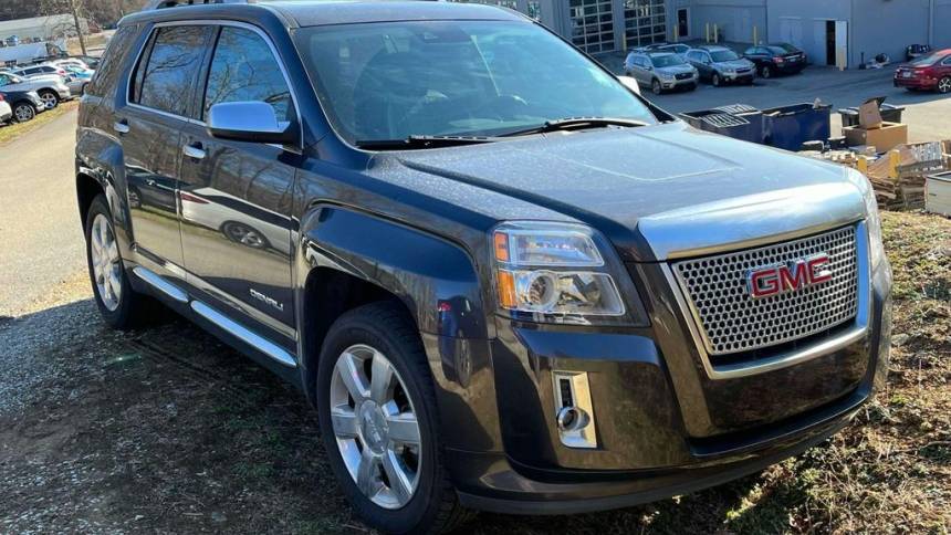 2013 GMC Terrain Denali — SUV — 187,636 mi — Kingston, TN