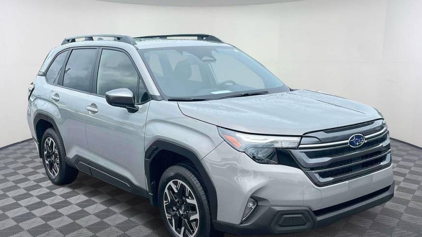 2025 Subaru Forester Premium — SUV — 14,915 mi — Kingston, TN