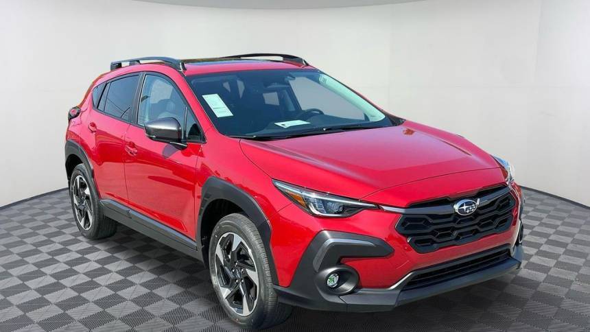 2024 Subaru Crosstrek Limited — SUV — 3,532 mi — Kingston, TN