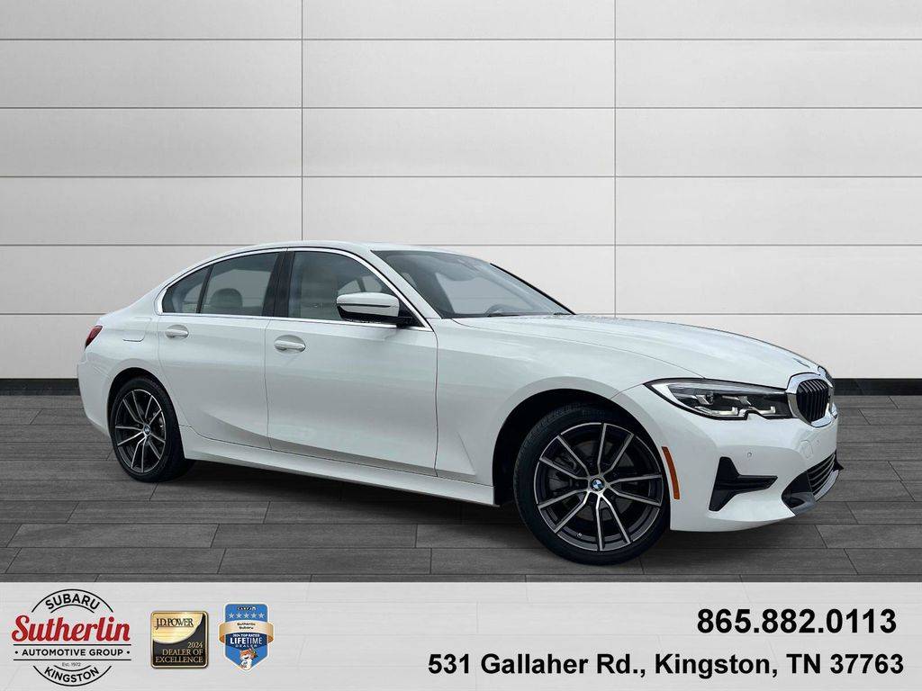 2019 BMW 3 Series 330i
