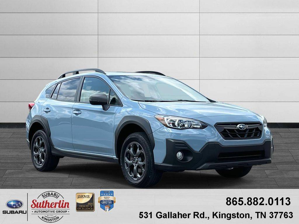 2022 Subaru Crosstrek Sport — SUV — 29,979 mi — Kingston, TN