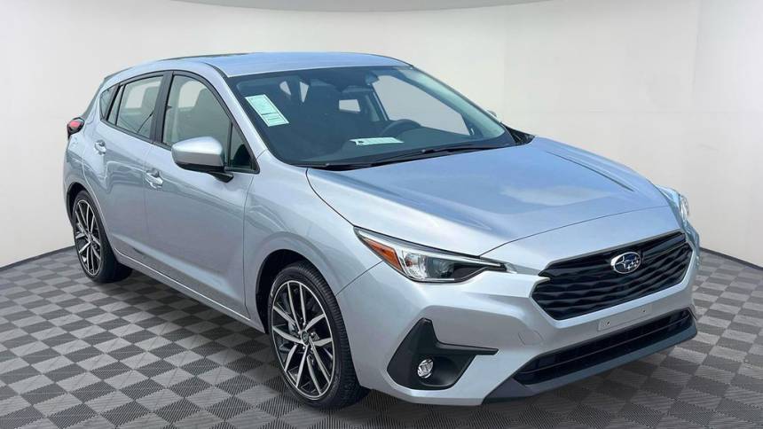 2024 Subaru Impreza Sport — Hatchback — 9,333 mi — Kingston, TN