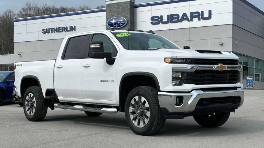 2024 Chevrolet Silverado 2500HD LT — Pickup Truck — 51,714 mi — Kingston, TN