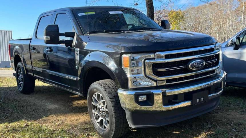 2021 Ford Super Duty F-250 LARIAT — Pickup Truck — 62,410 mi — Kingston, TN