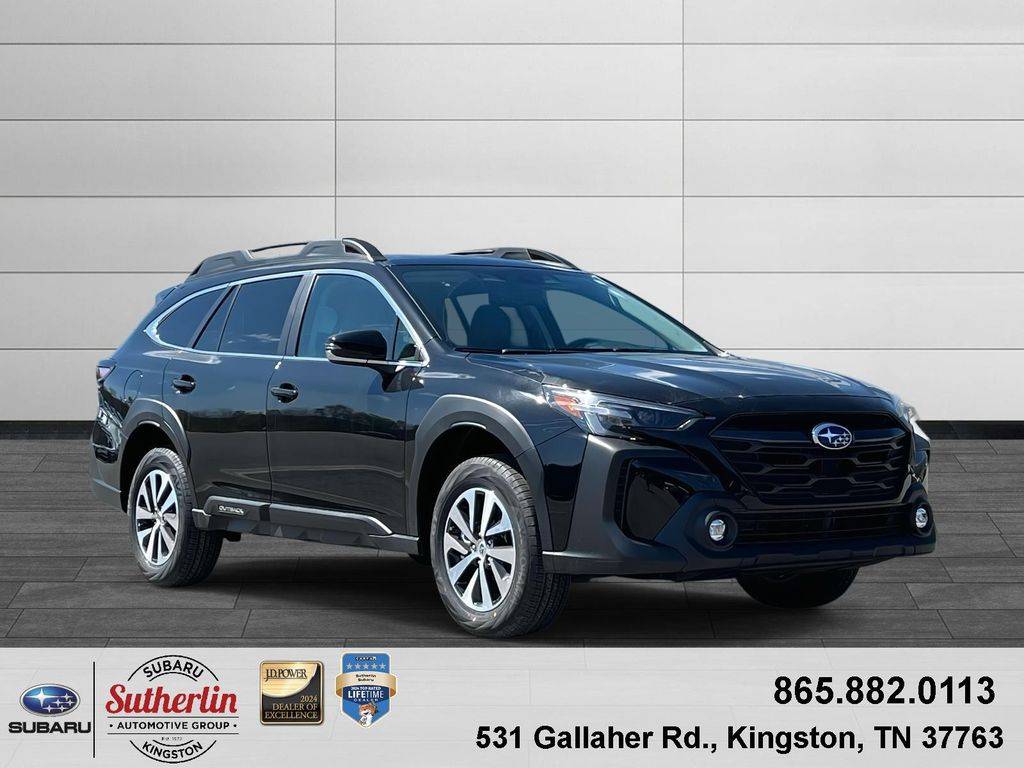 2025 Subaru Outback Premium — SUV — 4,230 mi — Kingston, TN