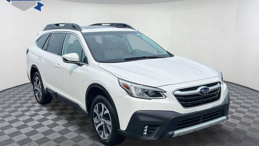 2022 Subaru Outback 2.5i Limited — SUV — 70,709 mi — Kingston, TN