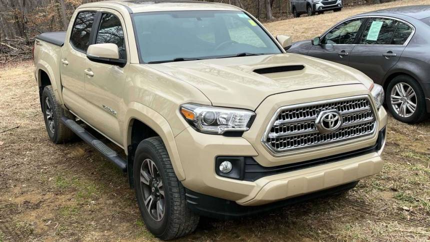 2016 Toyota Tacoma SR5 — Pickup Truck — 81,362 mi — Kingston, TN