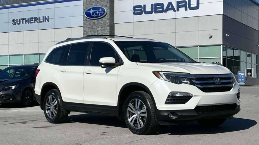 2018 Honda Pilot EX-L — SUV — 133,232 mi — Kingston, TN