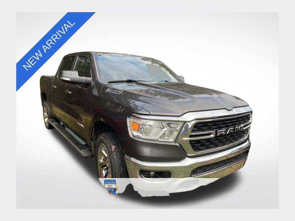 2022 Ram 1500 Big Horn — Pickup Truck — 37,887 mi — Kingston, TN