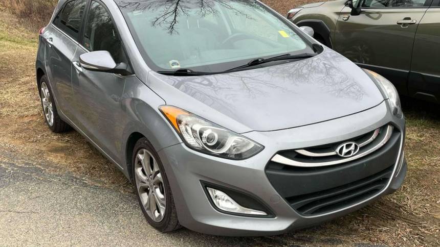 2014 Hyundai Elantra GT — Hatchback — 78,000 mi — Kingston, TN