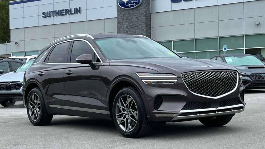 2022 Genesis GV70 2.5T — SUV — 58,332 mi — Kingston, TN