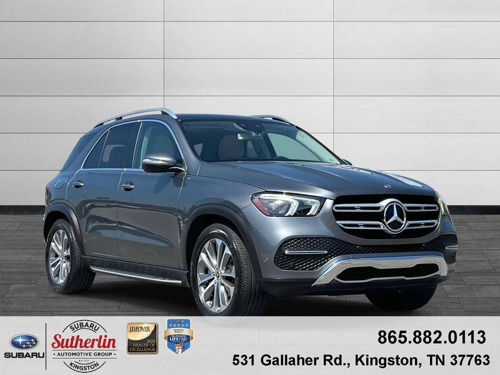 2020 Mercedes-Benz GLE GLE 350 — SUV — 65,389 mi — Kingston, TN