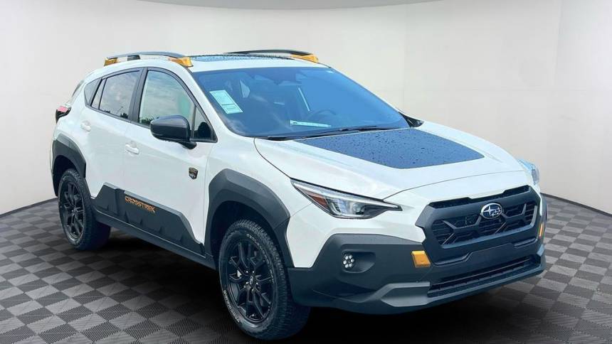 2024 Subaru Crosstrek Wilderness — SUV — 5,787 mi — Kingston, TN