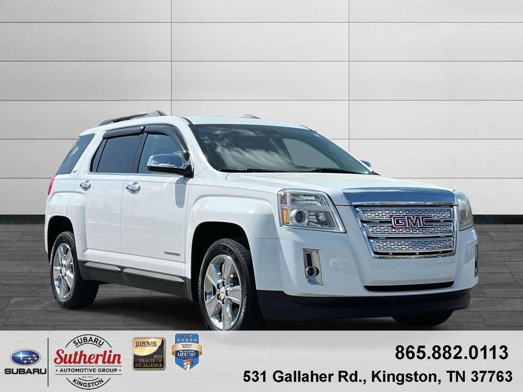 2014 GMC Terrain SLT-1 — SUV — 53,493 mi — Kingston, TN