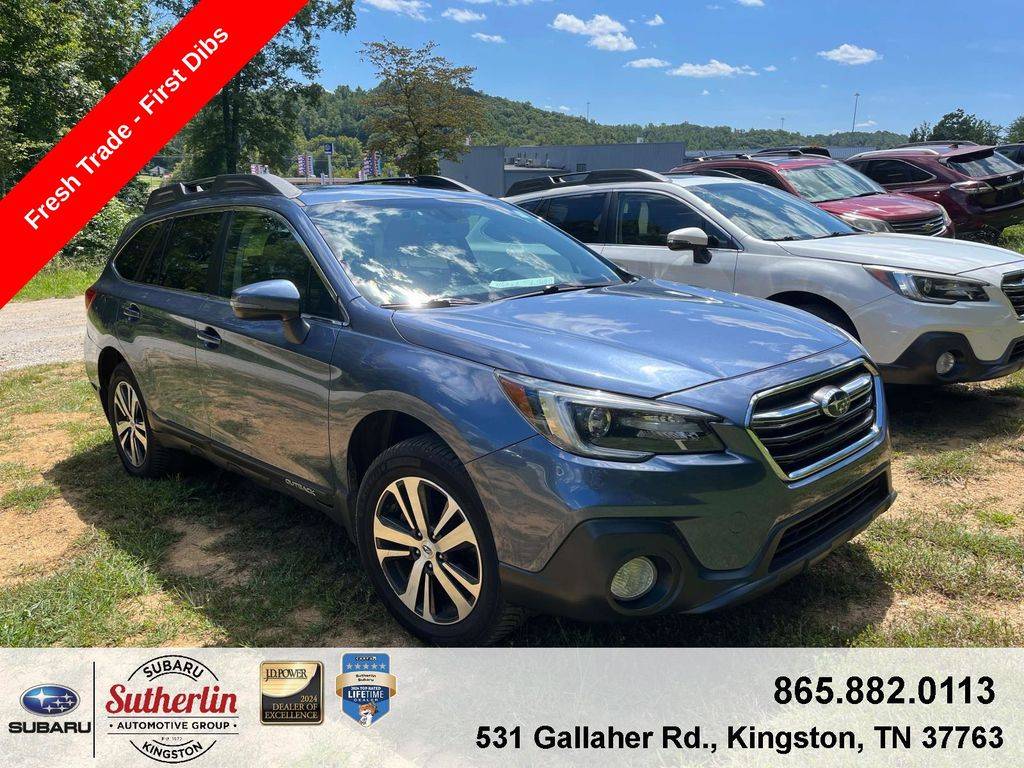 2018 Subaru Outback 3.6R Limited — SUV — 98,446 mi — Kingston, TN