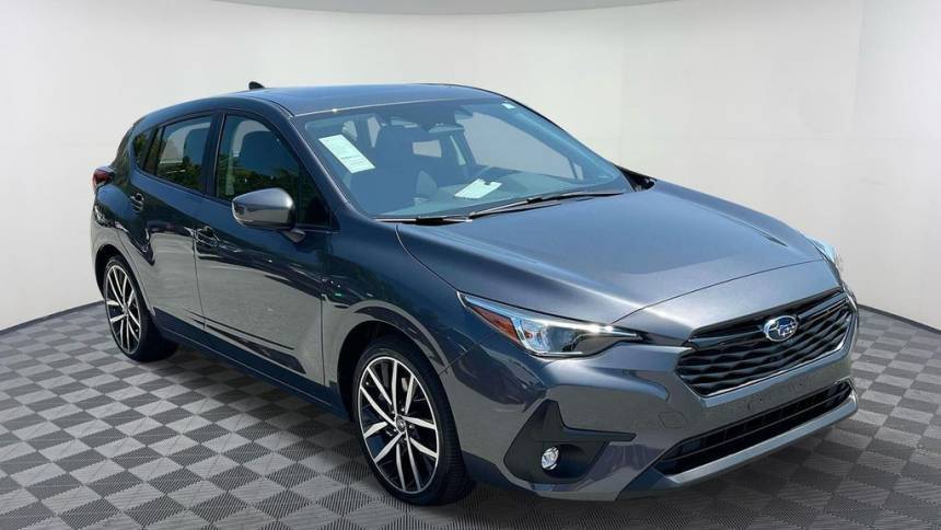 2024 Subaru Impreza Sport — Hatchback — 10,124 mi — Kingston, TN