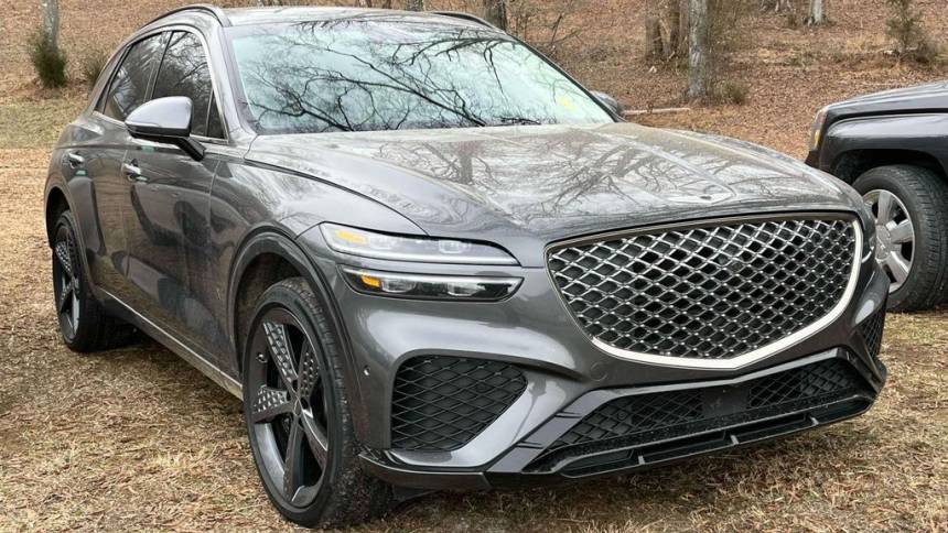 2022 Genesis GV70 3.5T Sport — SUV — 46,370 mi — Kingston, TN
