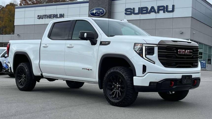 2023 GMC Sierra 1500 AT4X — Pickup Truck — 47,336 mi — Kingston, TN