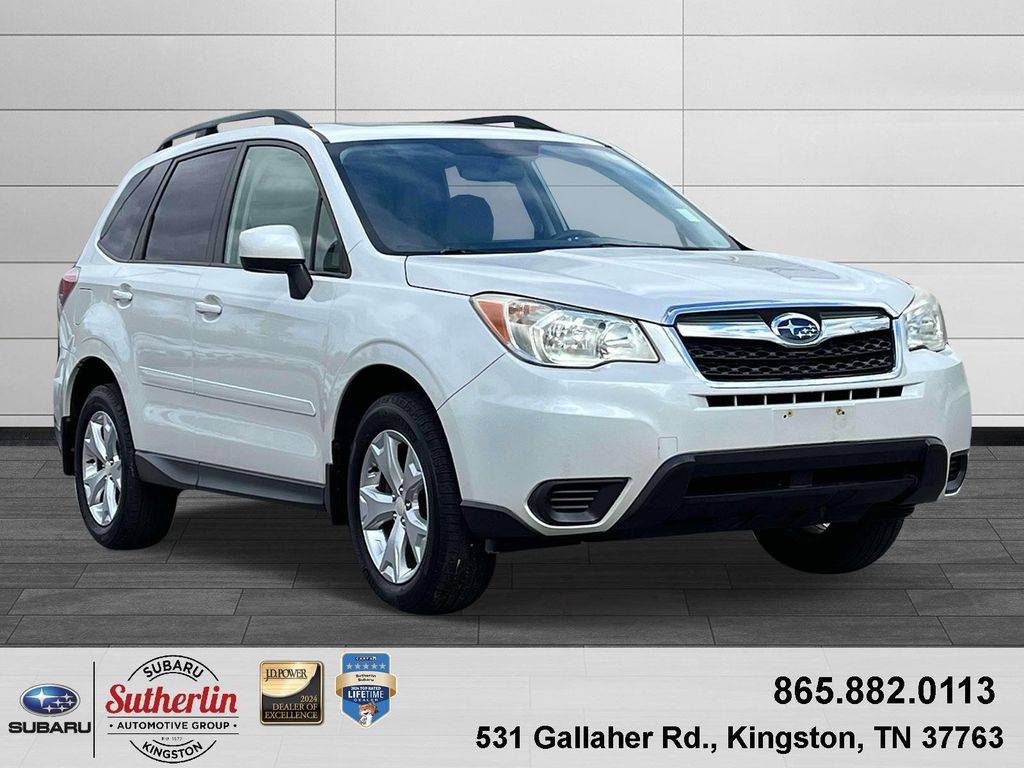 2014 Subaru Forester 2.5i Premium — SUV — 120,493 mi — Kingston, TN