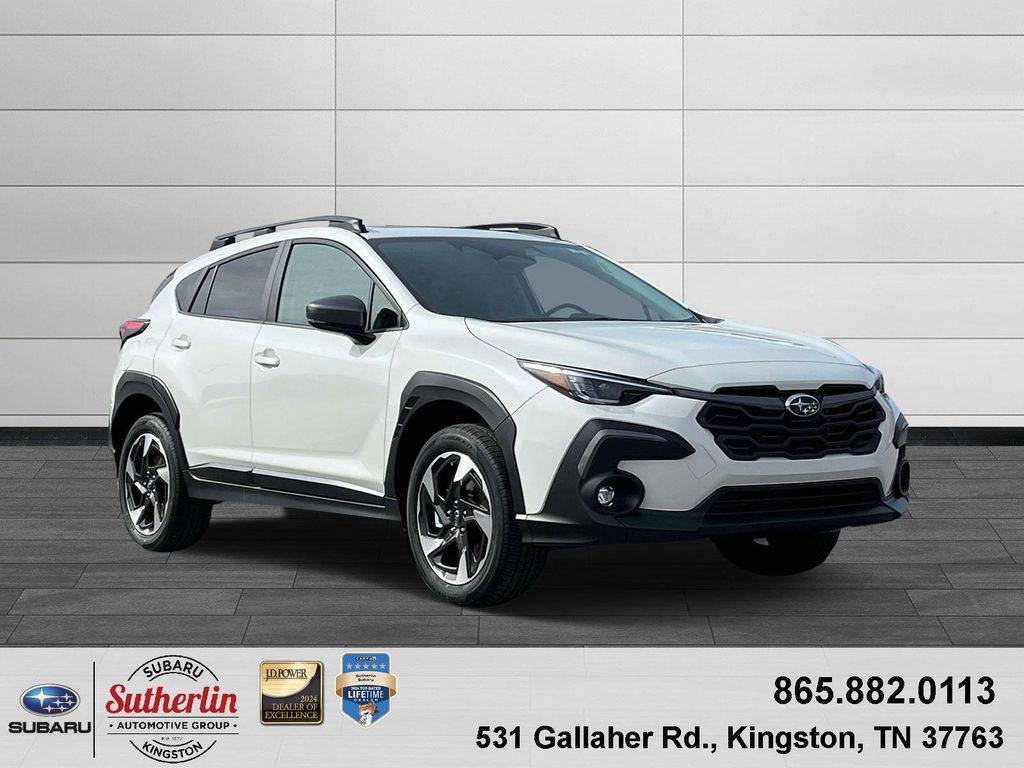 2025 Subaru Crosstrek Limited — SUV — 8,000 mi — Kingston, TN