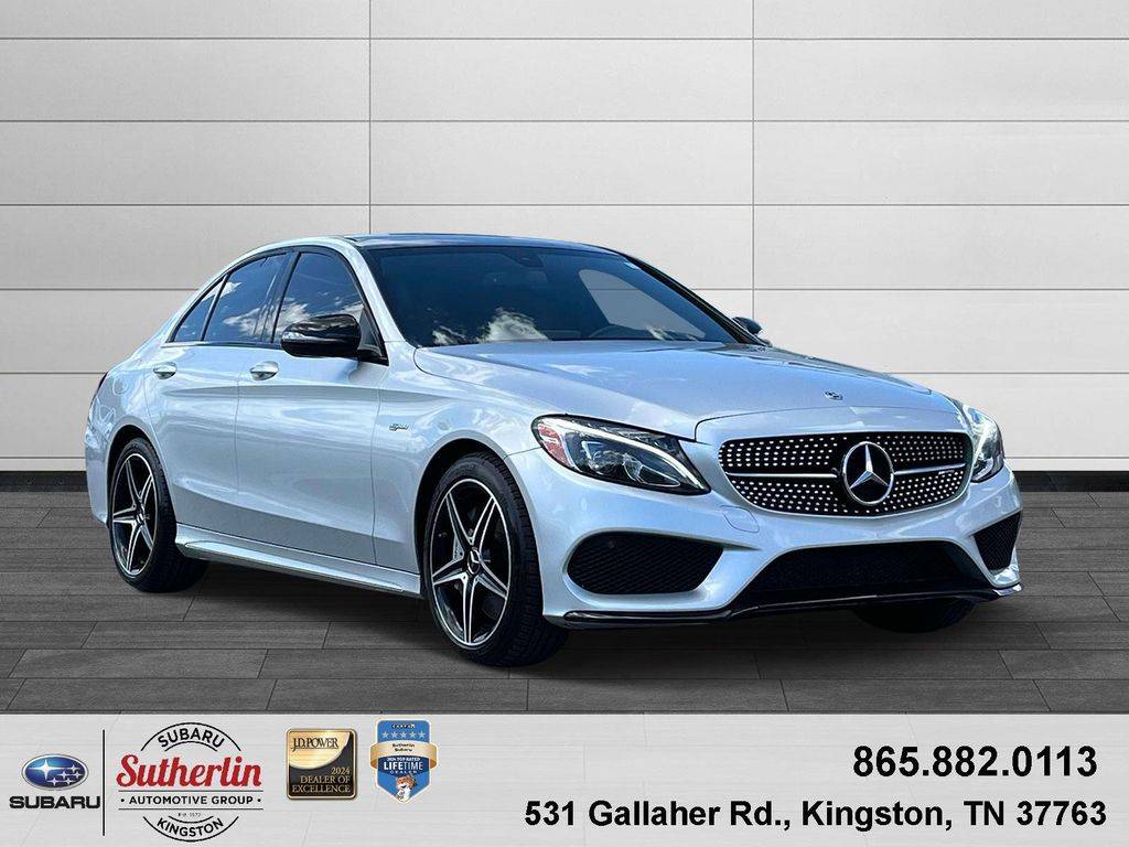 2018 Mercedes-Benz C-Class C 43 AMG — Sedan — 85,414 mi — Kingston, TN