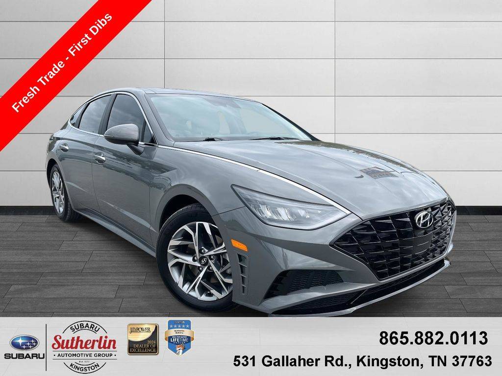 2023 Hyundai Sonata SEL — Sedan — 25,268 mi — Kingston, TN