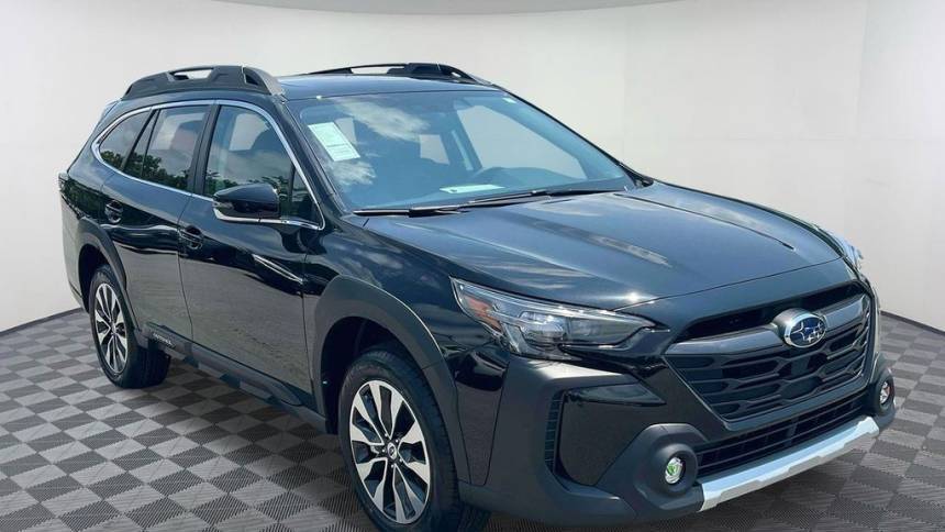 2025 Subaru Outback Limited XT — SUV — 6,338 mi — Kingston, TN