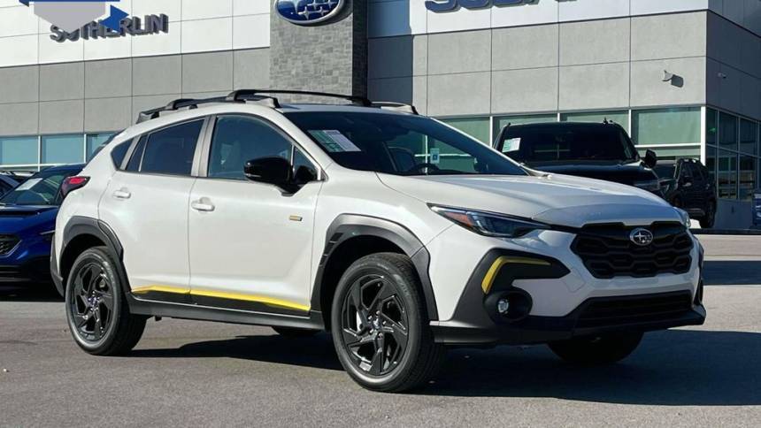 2024 Subaru Crosstrek Sport — SUV — 4,291 mi — Kingston, TN