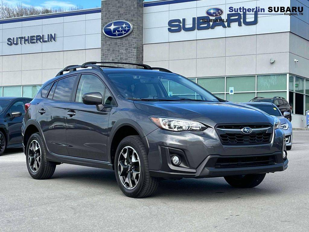 2020 Subaru Crosstrek Premium — SUV — 18,864 mi — Kingston, TN
