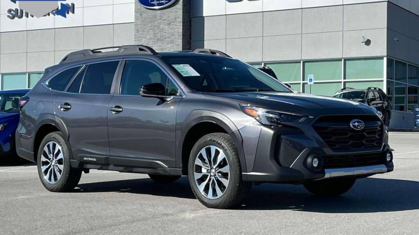 2024 Subaru Outback Limited — SUV — 7,106 mi — Kingston, TN