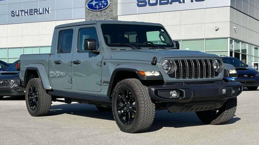2024 Jeep Gladiator Sport — Pickup Truck — 3,345 mi — Kingston, TN