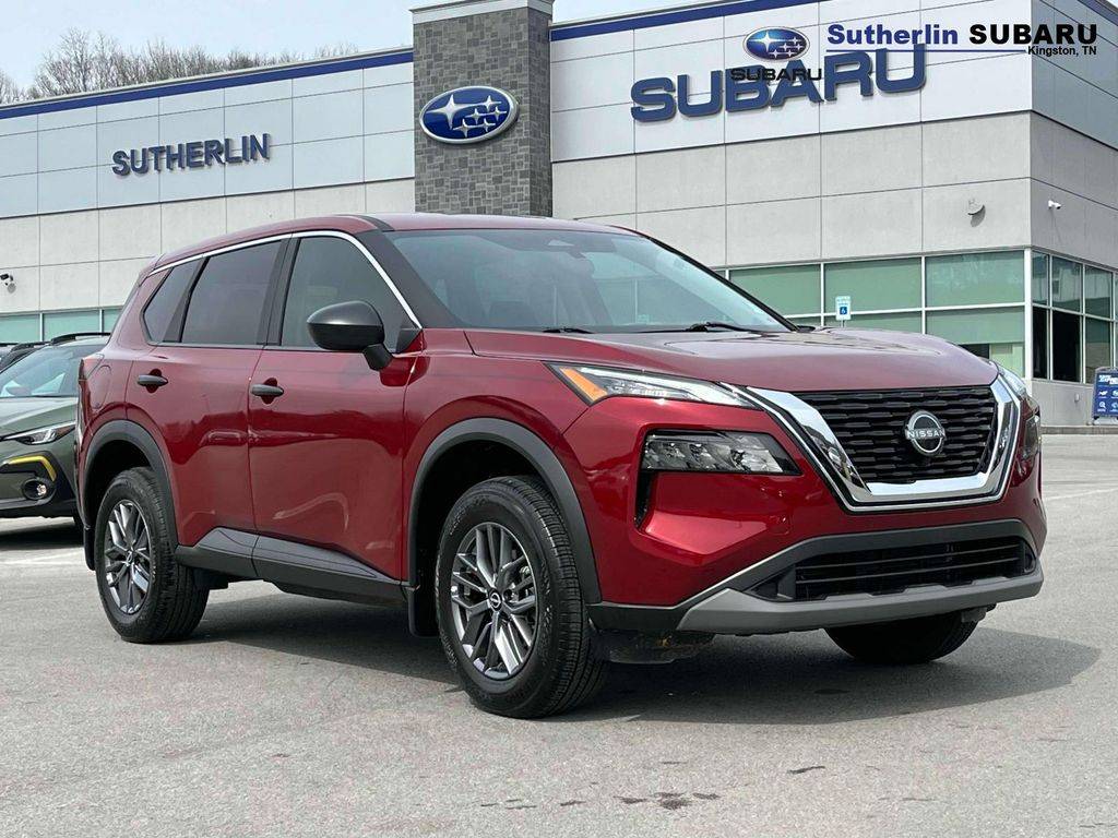2023 Nissan Rogue S — SUV — 3,209 mi — Kingston, TN