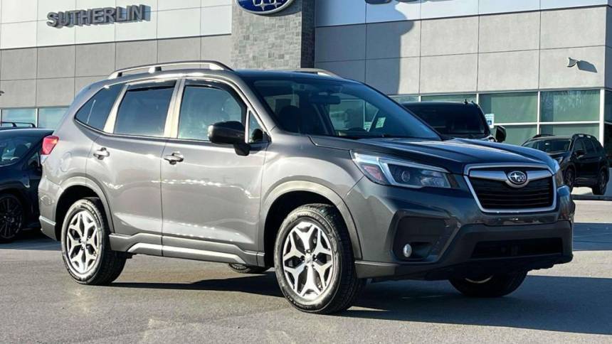 2021 Subaru Forester 2.5i Premium — SUV — 78,632 mi — Kingston, TN