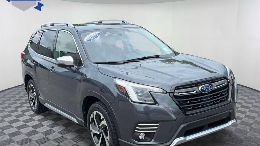 2022 Subaru Forester Touring — SUV — 47,206 mi — Kingston, TN