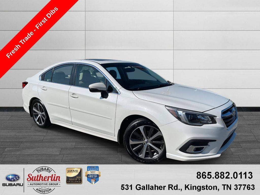 2018 Subaru Legacy 2.5i Limited — Sedan — 159,000 mi — Kingston, TN
