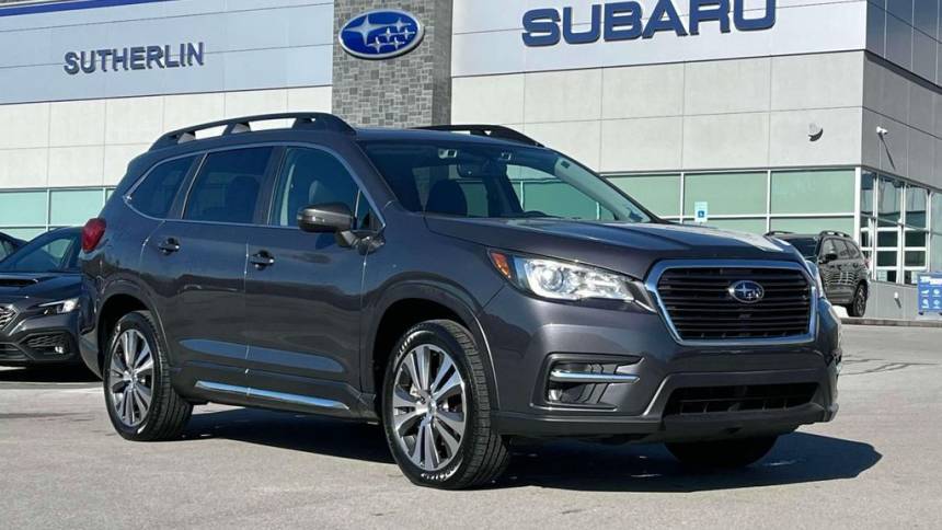 2022 Subaru Ascent Limited — SUV — 87,332 mi — Kingston, TN