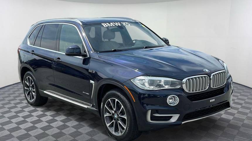 2017 BMW X5 35i — SUV — 107,650 mi — Kingston, TN