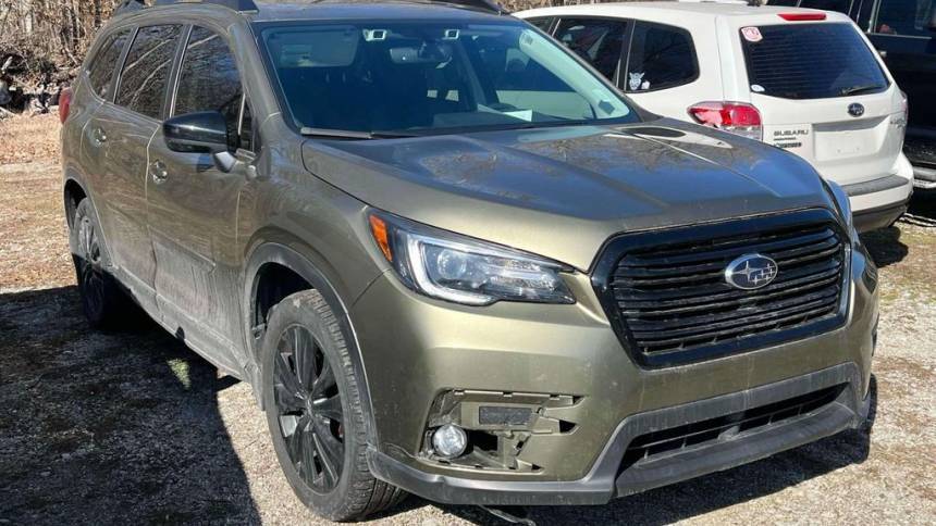 2022 Subaru Ascent Onyx Edition — SUV — 50,456 mi — Kingston, TN
