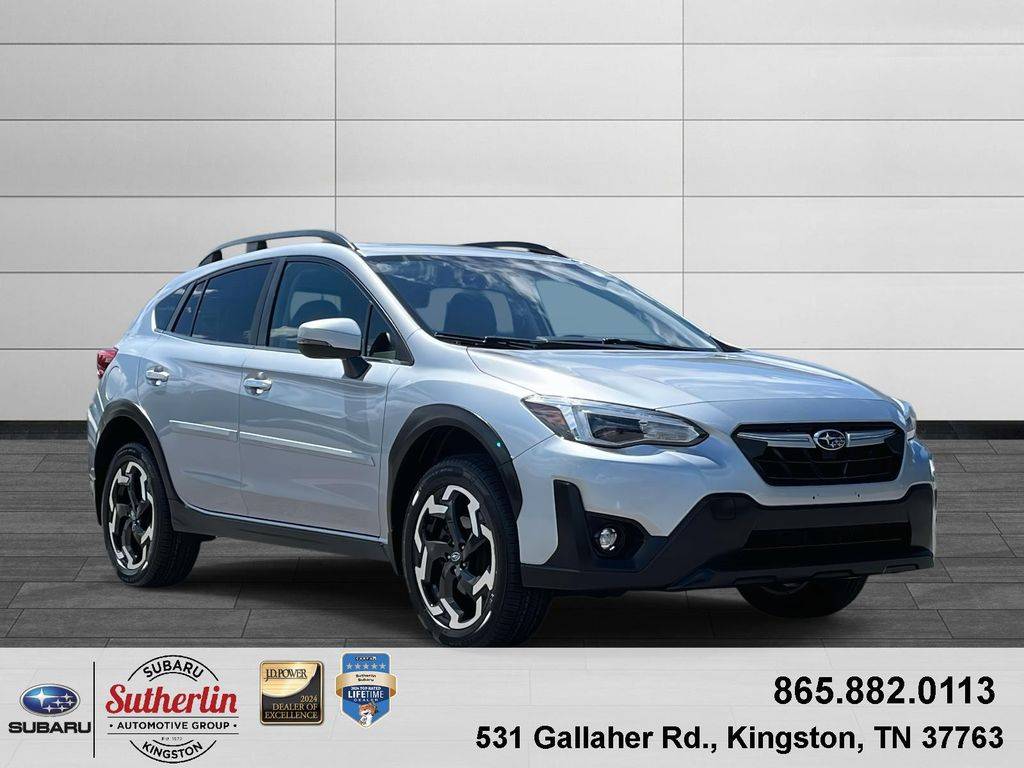 2021 Subaru Crosstrek Limited — SUV — 80,630 mi — Kingston, TN