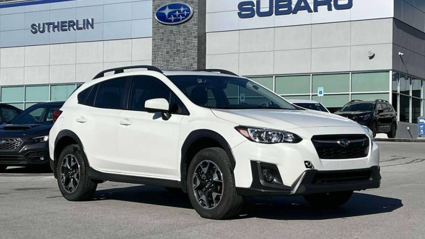2019 Subaru Crosstrek Premium — SUV — 107,071 mi — Kingston, TN
