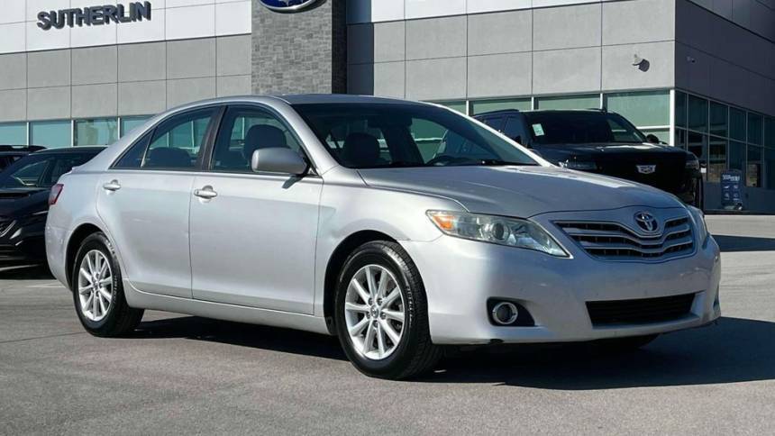 2011 Toyota Camry Base — Sedan — 219,941 mi — Kingston, TN