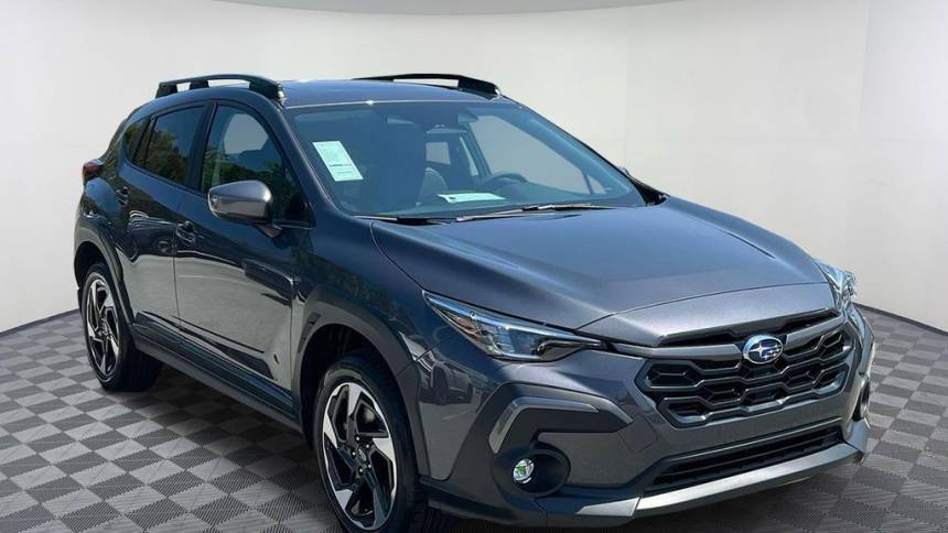 2024 Subaru Crosstrek Limited — SUV — 9,038 mi — Kingston, TN