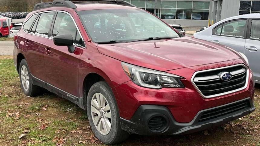 2019 Subaru Outback 2.5i — SUV — 105,664 mi — Kingston, TN