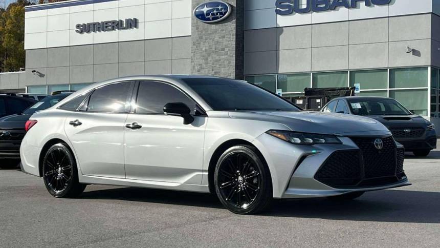 2022 Toyota Avalon Hybrid XSE Nightshade — Sedan — 90,361 mi — Kingston, TN