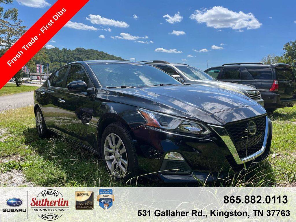2019 Nissan Altima S — Sedan — 103,882 mi — Kingston, TN