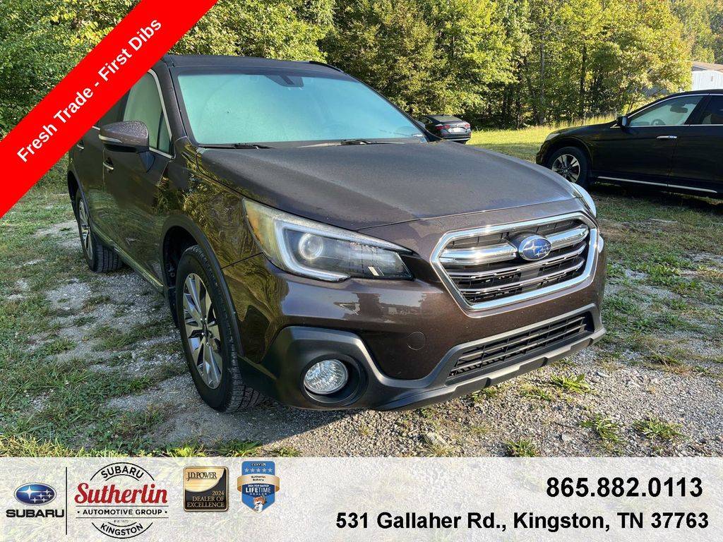 2019 Subaru Outback 2.5i Touring — SUV — 103,639 mi — Kingston, TN