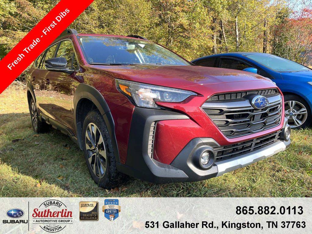 2025 Subaru Outback Limited — SUV — 6,950 mi — Kingston, TN